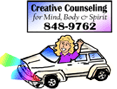 Creative Counseling for Mind, Body and Spirit