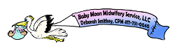 Baby Moon Midwifery Service,LLC - Deborah Smithey, CPM