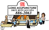 Long Acupuncture Skin Rituals Spa