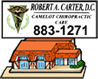 Carter, Dr. Robert A. - Camelot Chiropractic